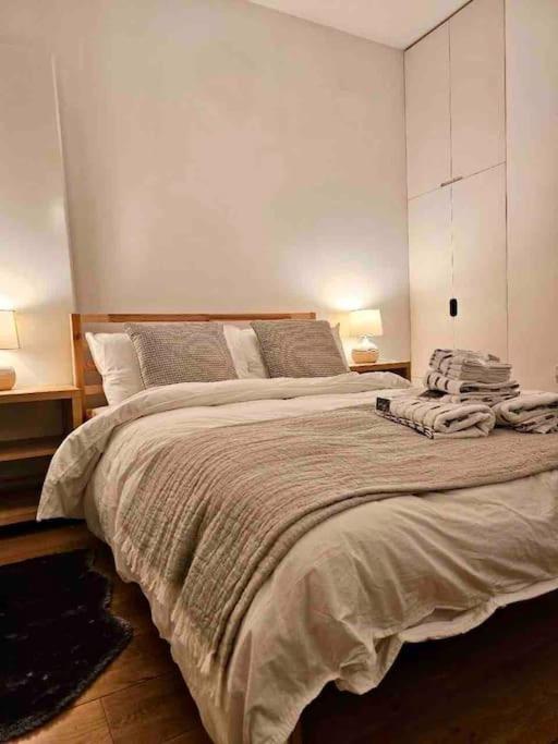 Spitalfields Market Garden Flat London Exterior photo