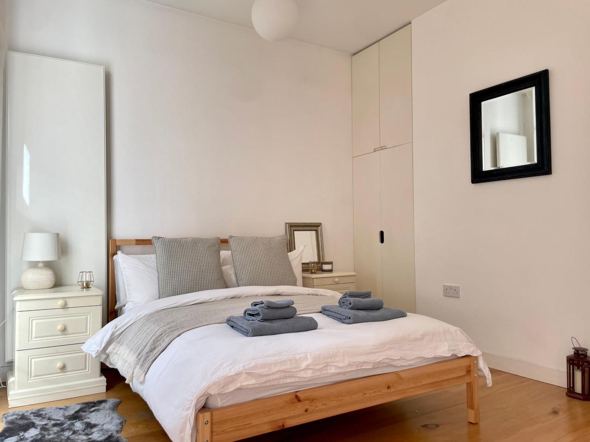 Spitalfields Market Garden Flat London Exterior photo